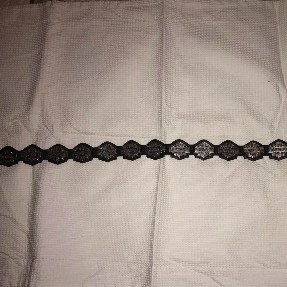 Harley Davidson belt